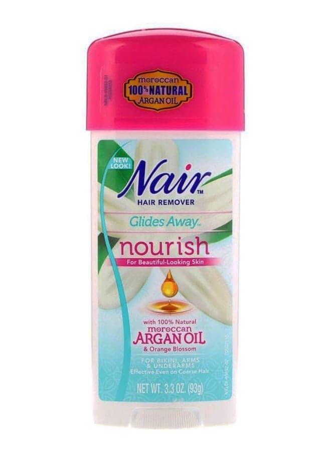 Glides Away Nourish Argan Oil