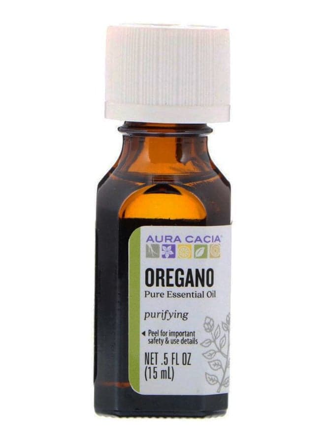 Oregano Pure Essential Oil 15ml
