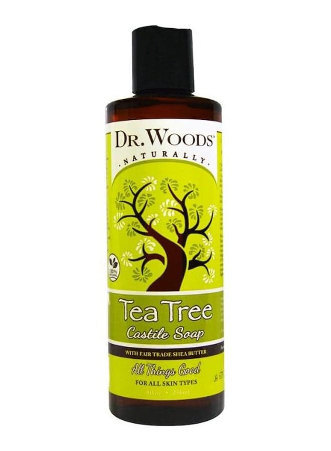 Tea Tree Castile Liquid Body Soap