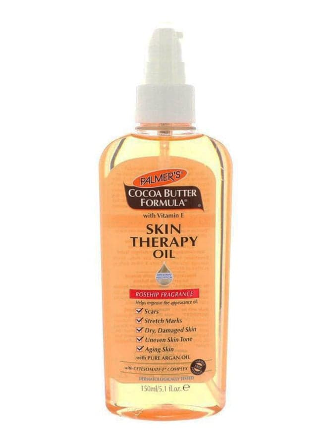 Cocoa Butter Formula Skin Therapy Oil 150ml