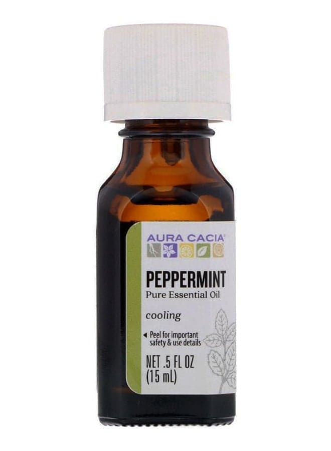 Peppermint Pure Essential Oil 15ml