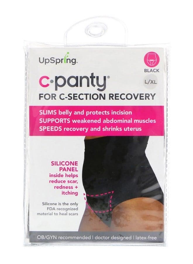 C-Section Recovery Stretch Marks Panty L/XL