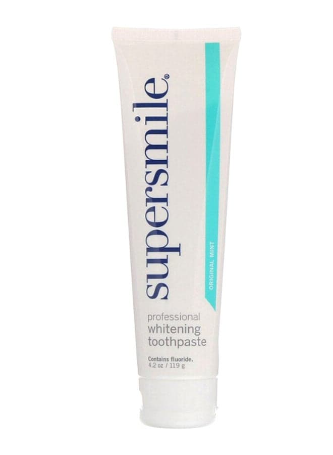 Original Mint Whitening Toothpaste 119grams
