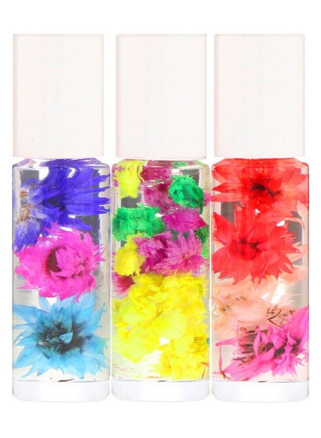 Pack Of 3 Roll-On Perfume Oil 3 x 3ml