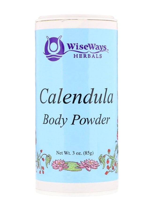 Calendula Body Powder