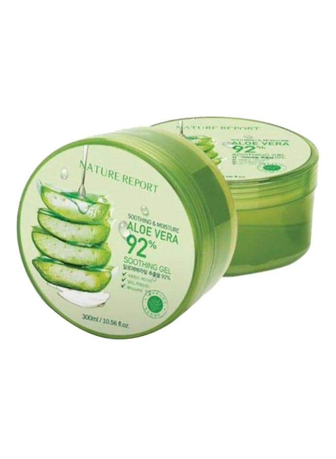 Aloe Vera Soothing Gel 300ml
