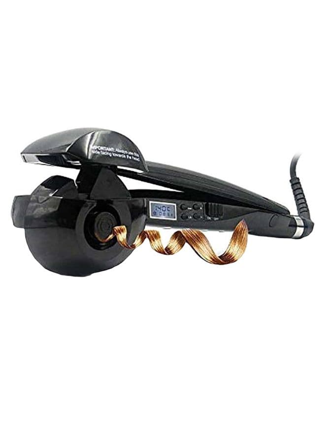 Automatic Curling Styler Black