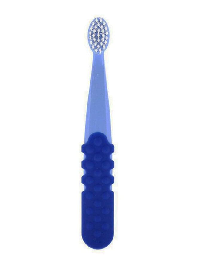 Extra Soft Totz Plus Toothbrush Blue/White