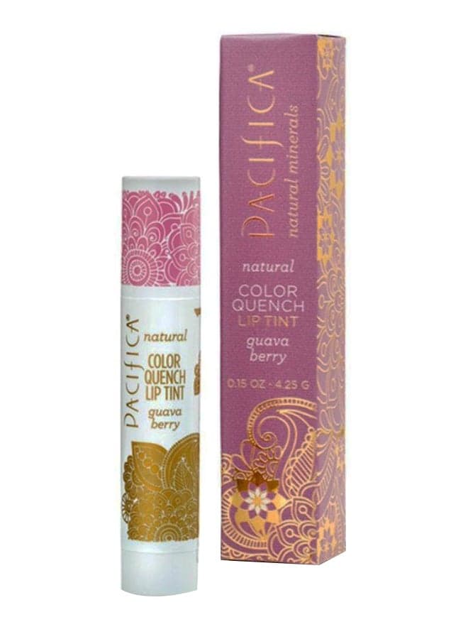 Natural Colour Quench Lip Tint Guava Berry