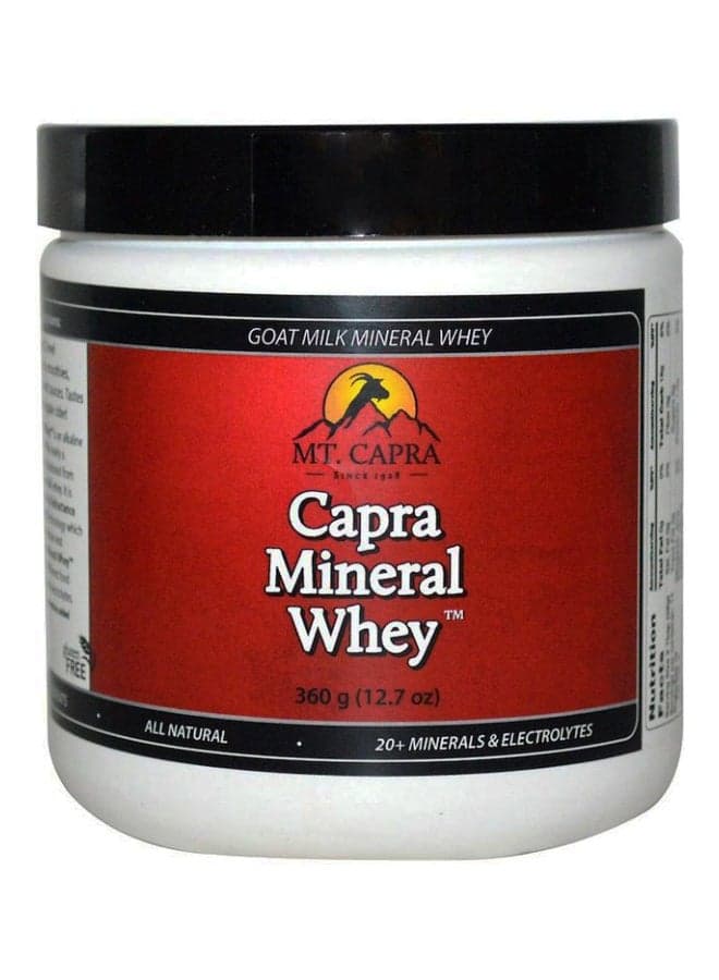 Capra Mineral Whey
