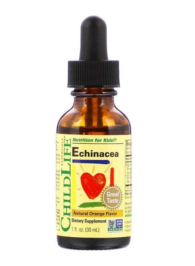 Natural Orange Flavour Echinacea