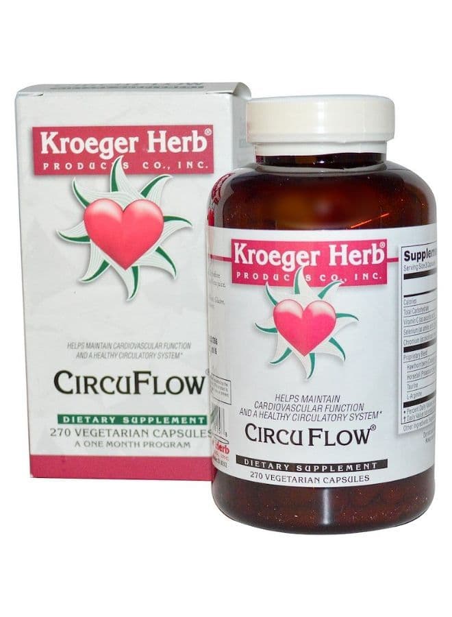 CircuFlow - 270 Capsule