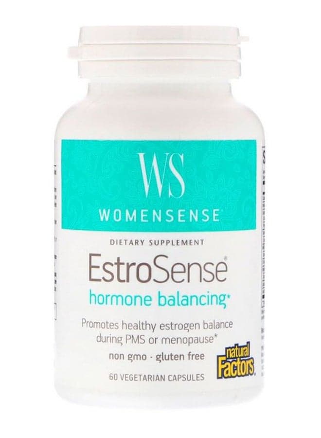 WomenSense EstroSense Hormone Balancing - 60 Capsule