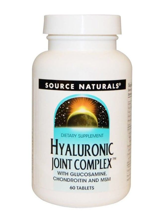 Hyaluronic Joint Complex - 60 Tablet