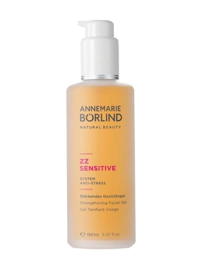 ZZ Sensitive Strengthening Facial Gel 150ml