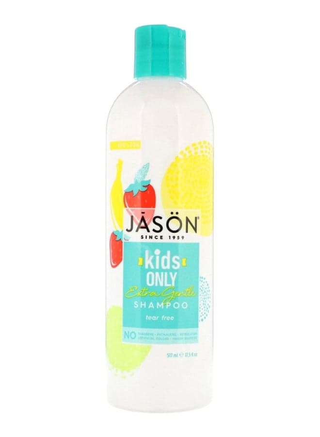 Tear Free Extra Gentle Shampoo 517ml
