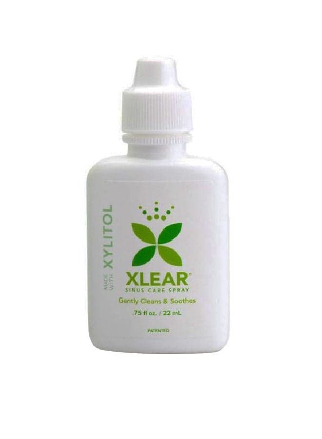 Fast Relief Xylitol With Mint Sinus Care Spray