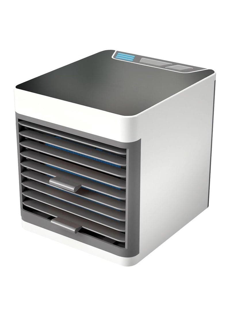 Mini Air-Conditioning Fan ALH1958190 Silver