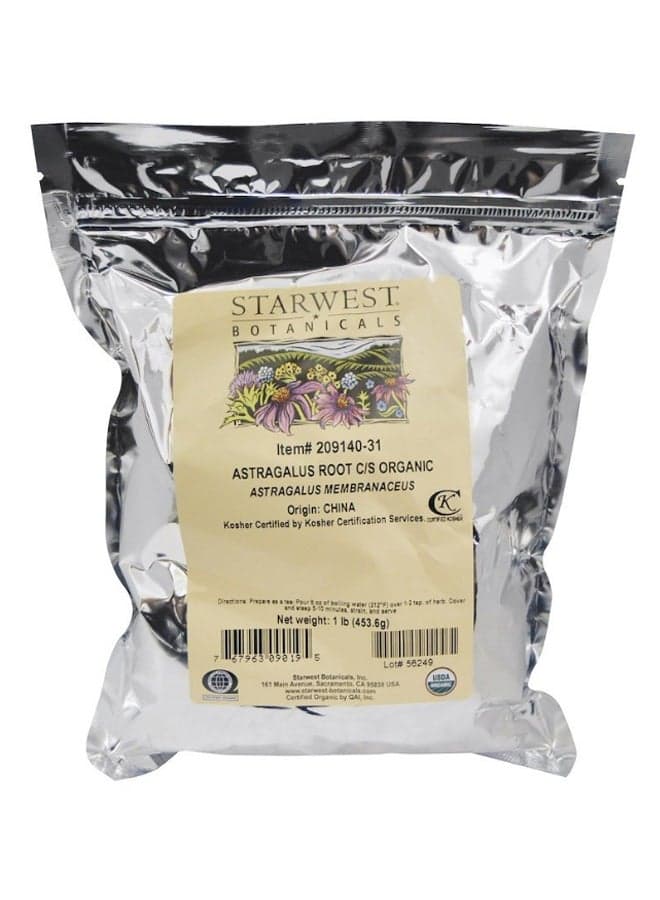 Organic Astragalus Root