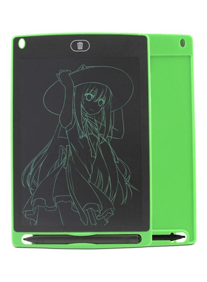 Digital Drawing Board Green