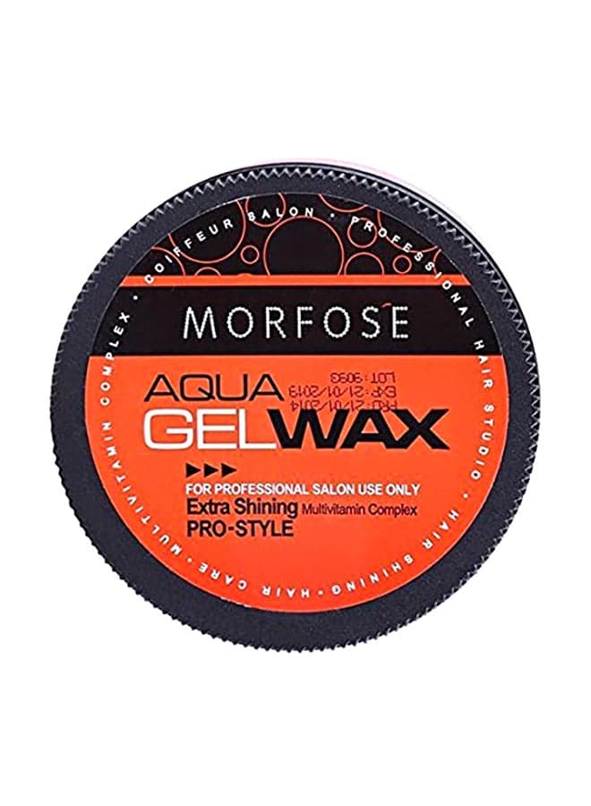 Aqua Gel Hair Wax Pro Style 175ml