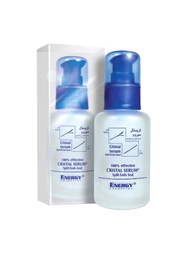 Crystal Glossy Hair Serum 60ml