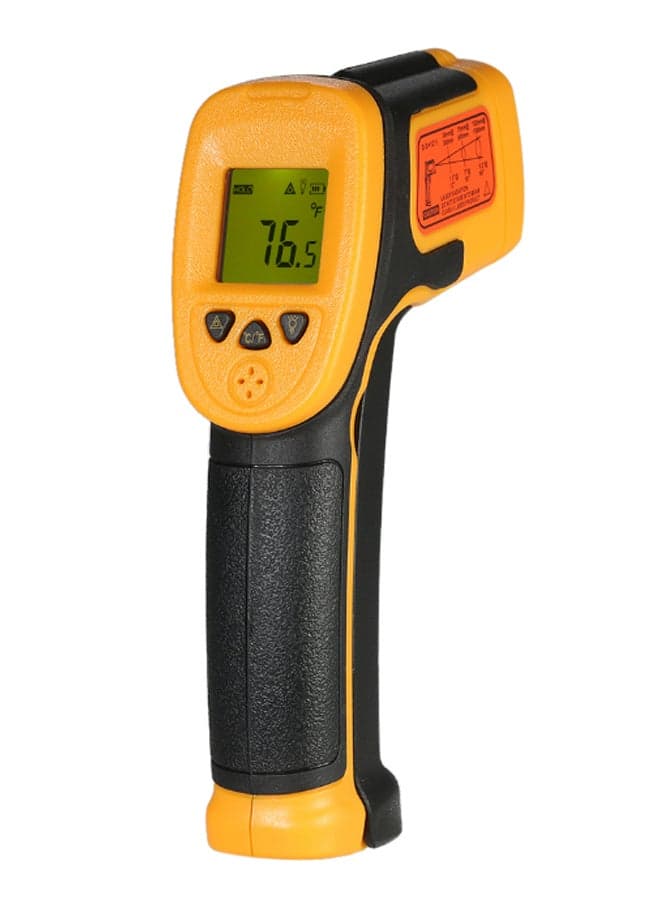 Non-Contact IR Forehead Thermometer