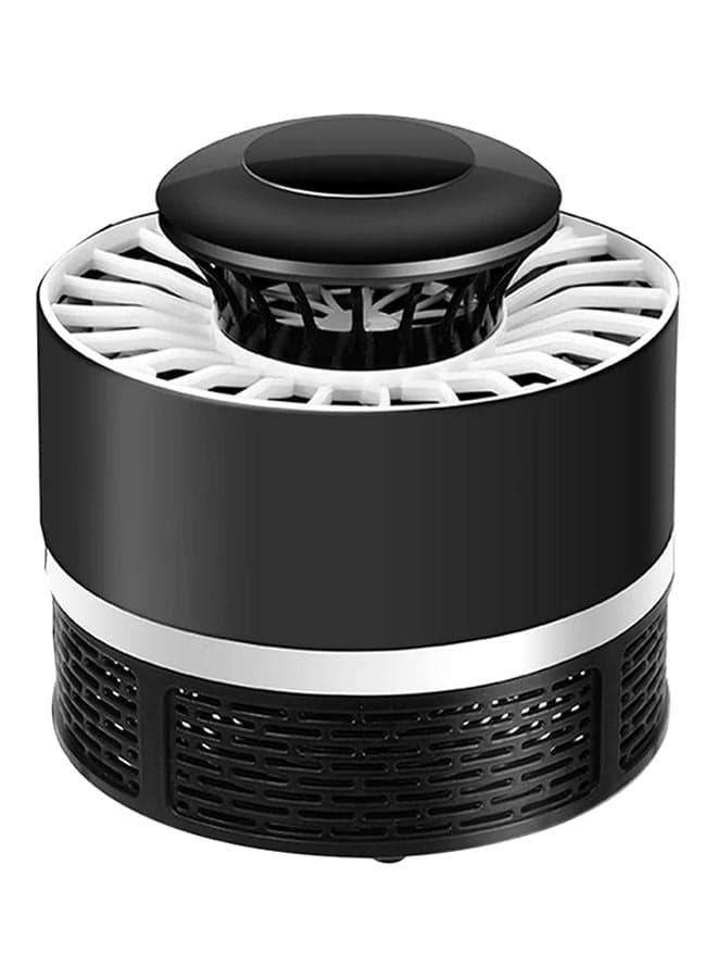 USB Photocatalyst Mosquito Killer Lamp 5W Black/White