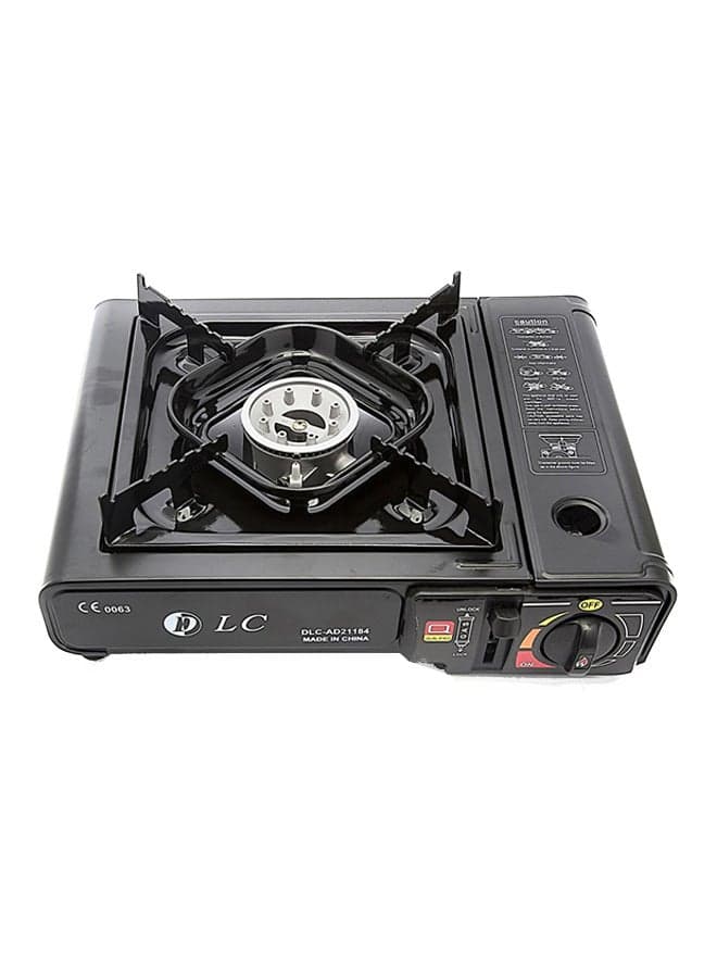 Camping Stove Black