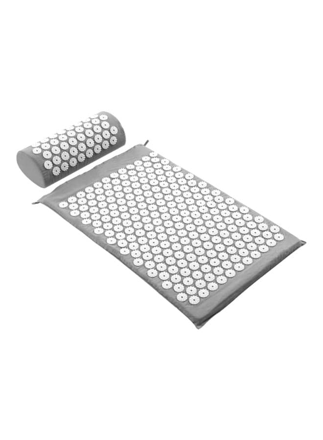 Needle Massaging Acupressure Mat 40x10x15cm