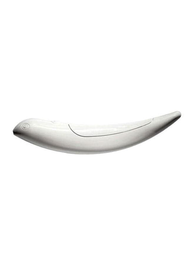 Cake And Coffee Decorating Pen White 8cm