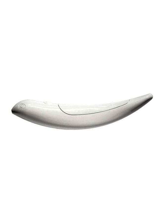 Cake And Coffee Decorating Pen White 8cm