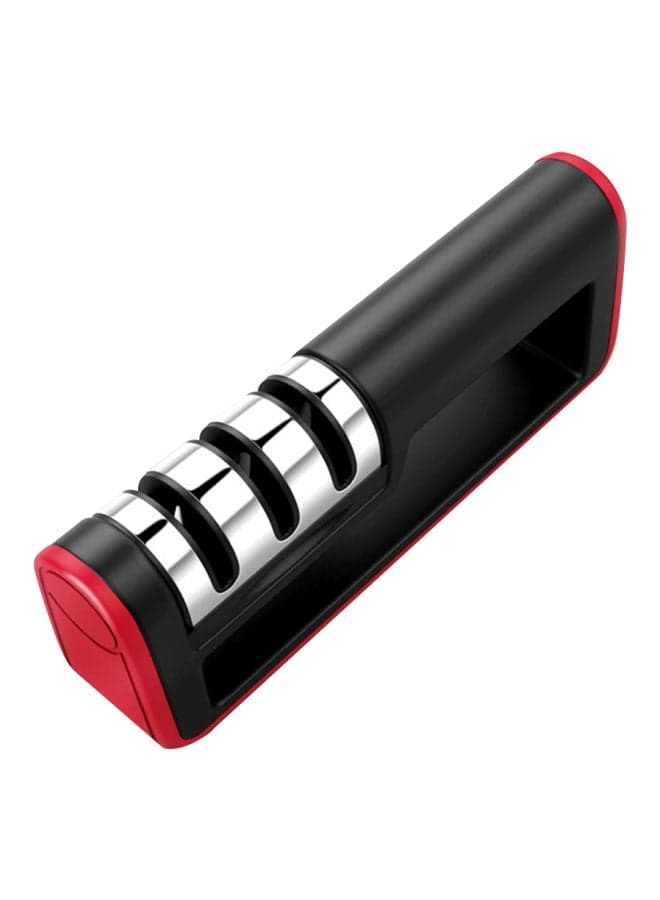 Fast Knife Sharpener Black/Red