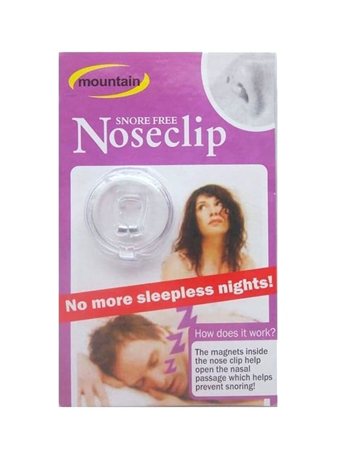 Snore Free Nose Clip 5cm