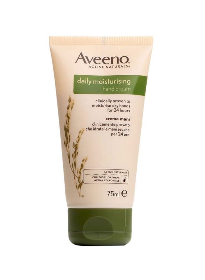 Active Naturals Daily Moisturising Hand Cream 75ml