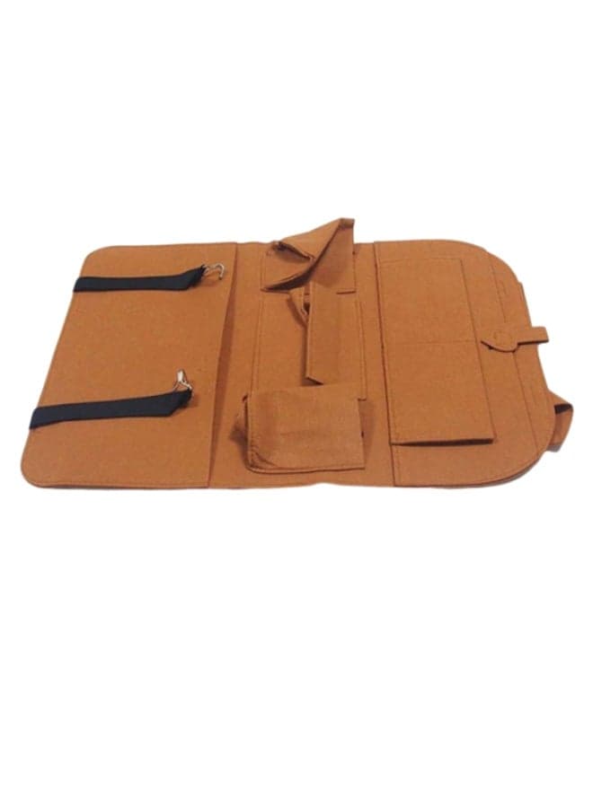 Seat Back Storage Organizer