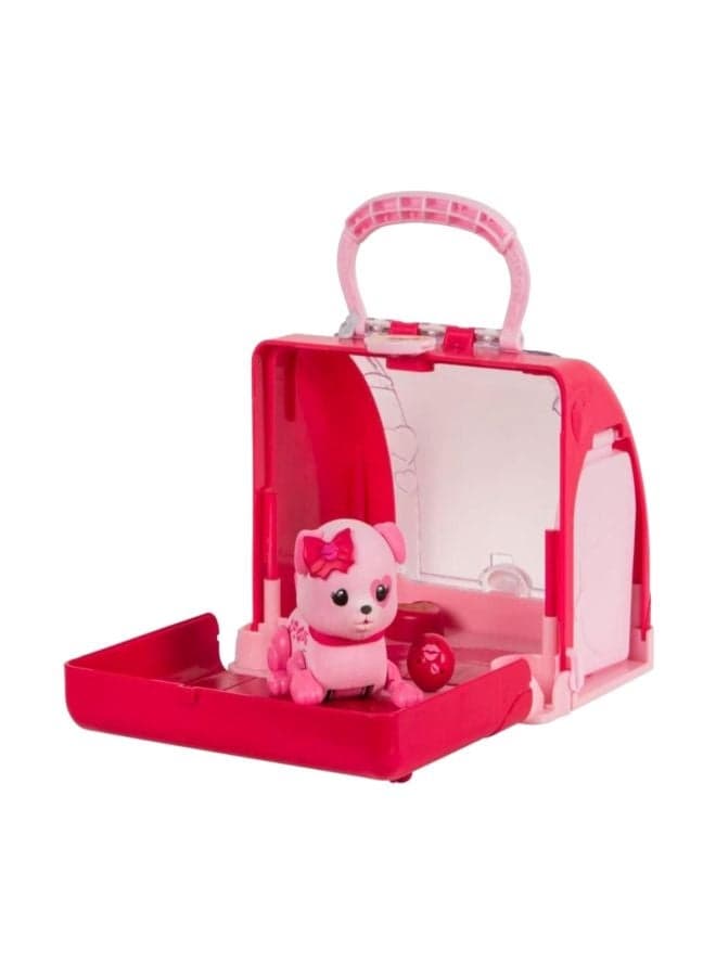 Little Cutie Pup Play Case Set 28668