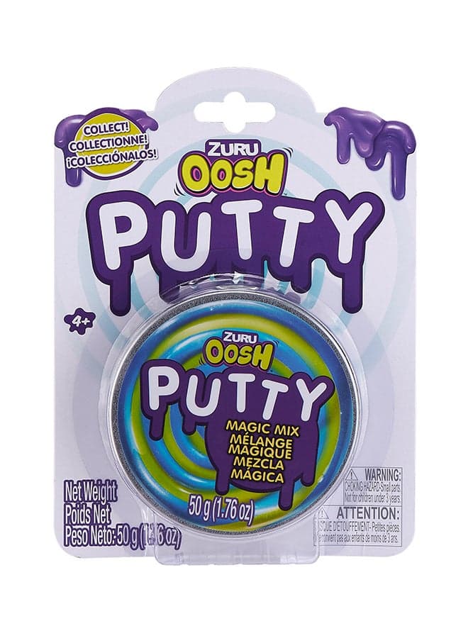 Oosh Putty Colour Changement 8615SQ1-B 50grams