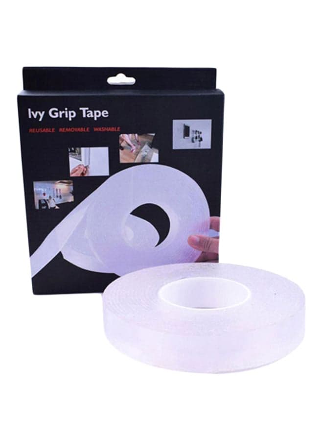 Double Sided Grip Tape Clear 3meter