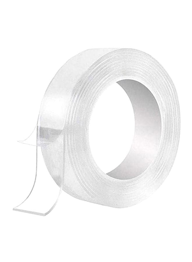 Double Sided Mounting Tape Clear
