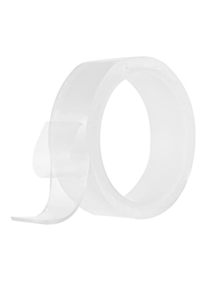 Double-Sided Adhesive Tape Clear