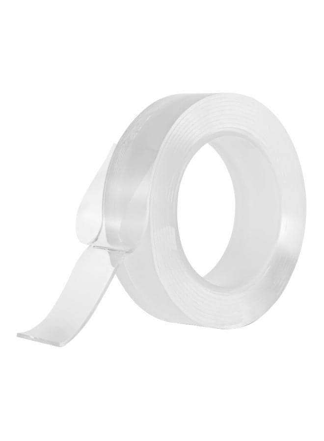 Double-Sided Adhesive Tape Clear