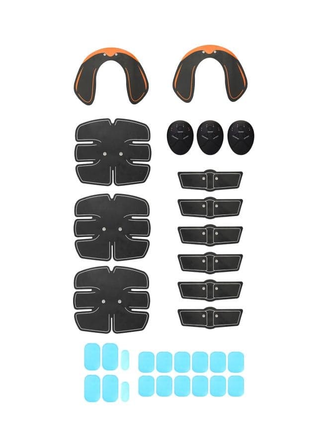 32-Piece EMS Ultimate Muscle Stimulator Training Gear Sticker