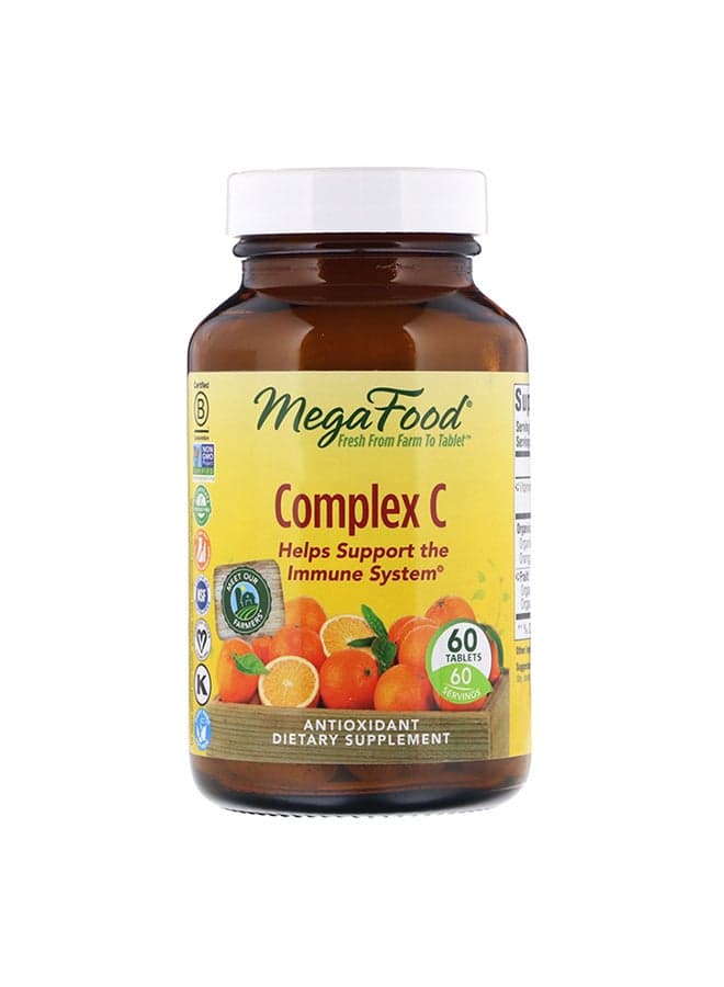 Complex C - 60 Tablets