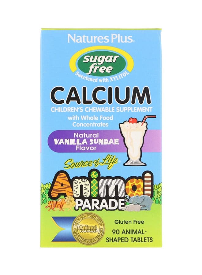 Source Of Life Animal Parade Chewable Supplement - 90 Tablets