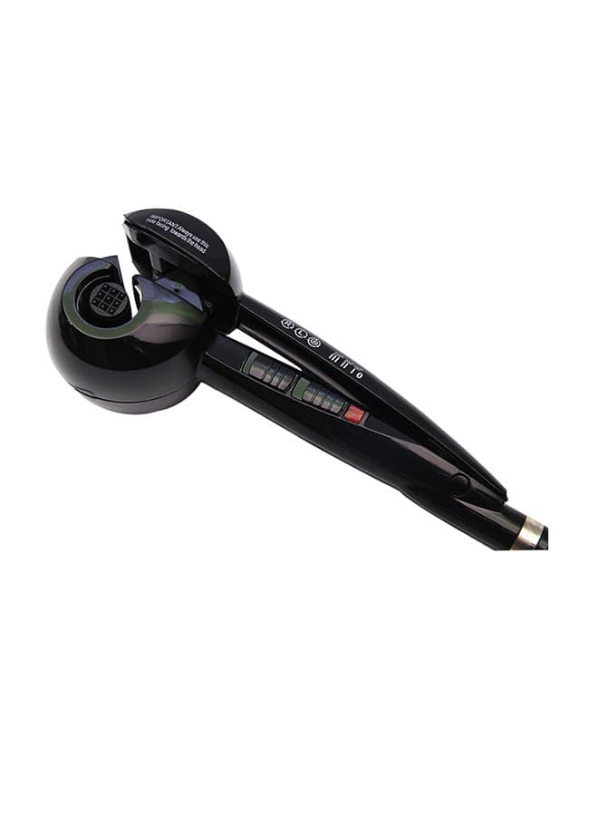 Automatic Hair Curler Black 30 x 10cm