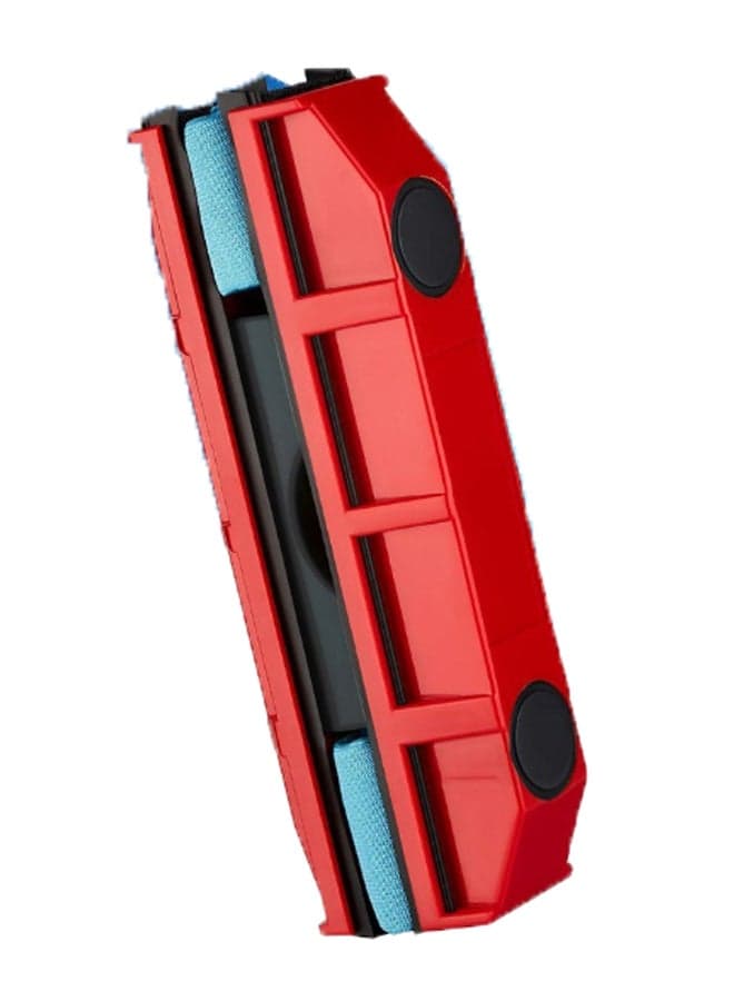 Monolayer High-Intensity Window Cleaner Red/Black/Blue 23centimeter