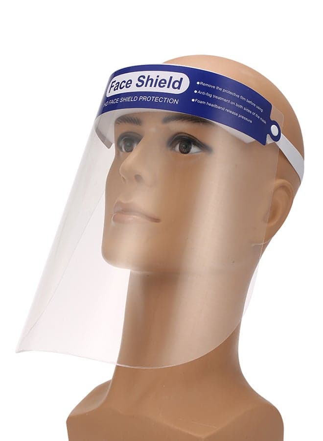 Protective Anti-Spitting Isolation Face Shield