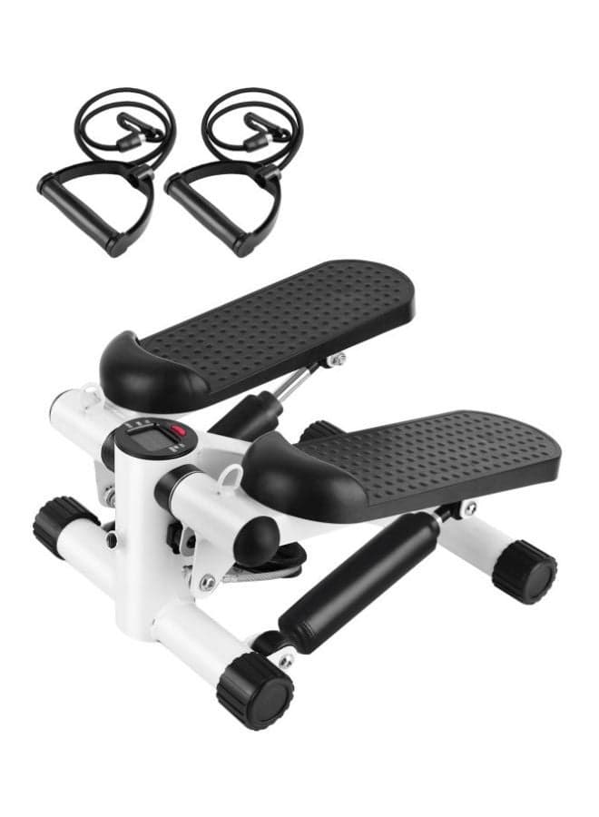 Electronic Twist Stepper With Suspension Trainer 42x22x35.5cm