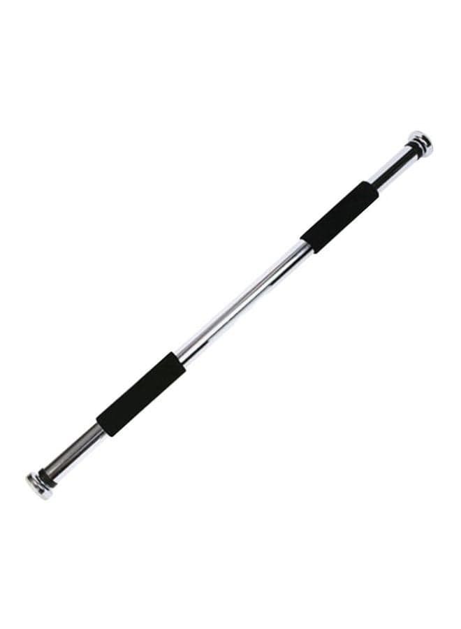 Adjustable Exercise Pull Up Bar 85x22x28cm